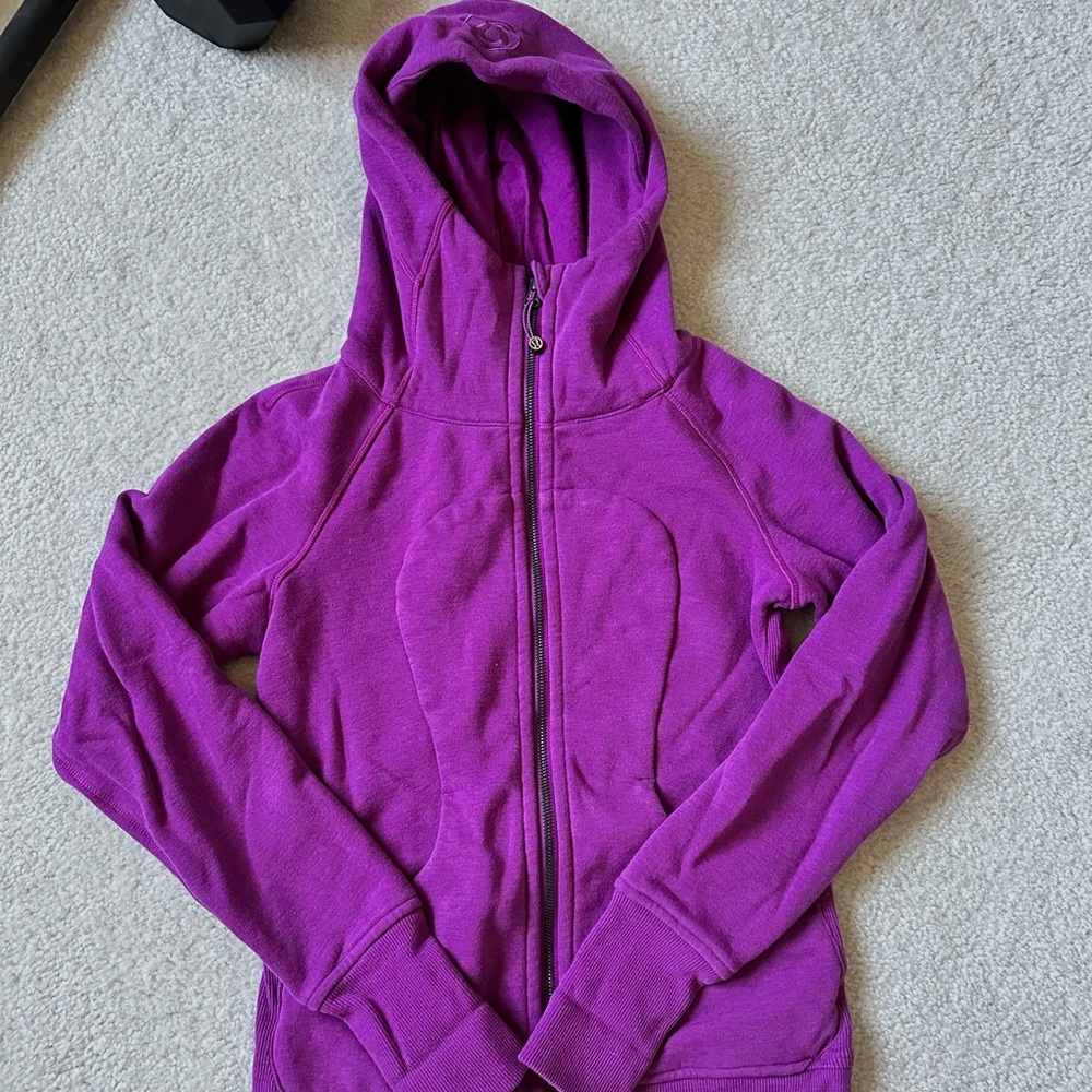 Lululemon Scuba Hoodie